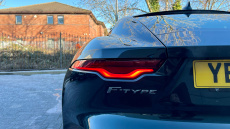 Jaguar F-Type 5.0 P450 Supercharged V8 R-Dynamic 2dr Auto AWD Petrol Coupe